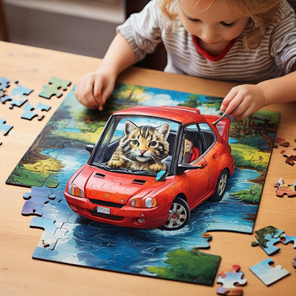 Jigsaw Puzzles