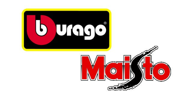 Bburago & Maisto