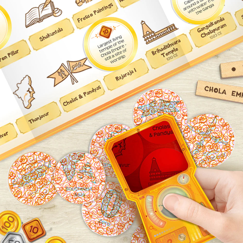 Imagi Make Mapology History Quest India