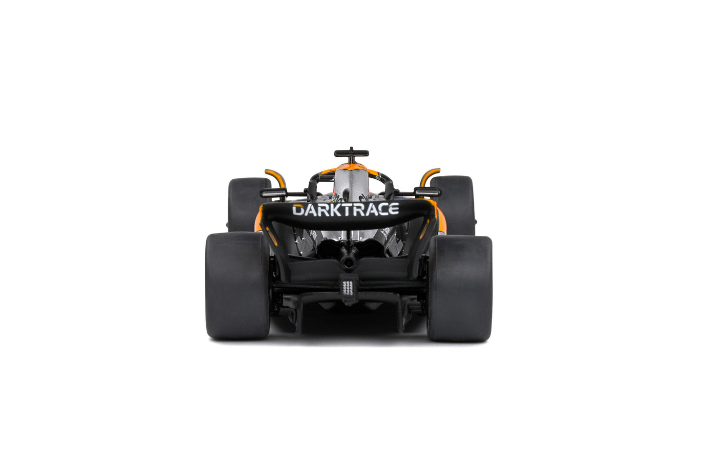 Solido 1/18 McLaren F1 Team MCL60 Great Britain GP #81 Oscar Piastri