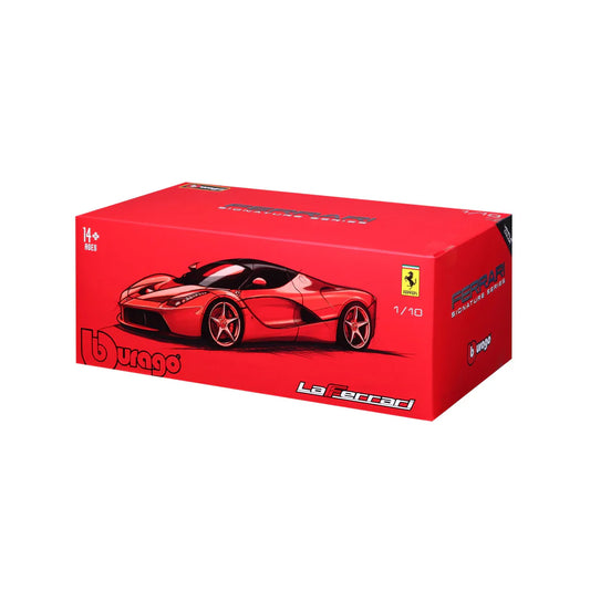 Bburago 1/18 Signature Series Ferrari LaFerrari Black