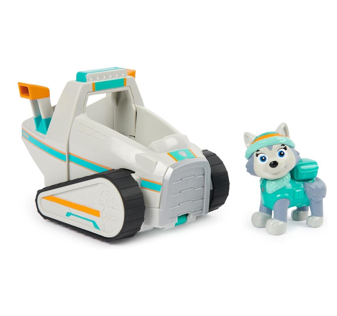 Paw Patrol Vehicle - Everest