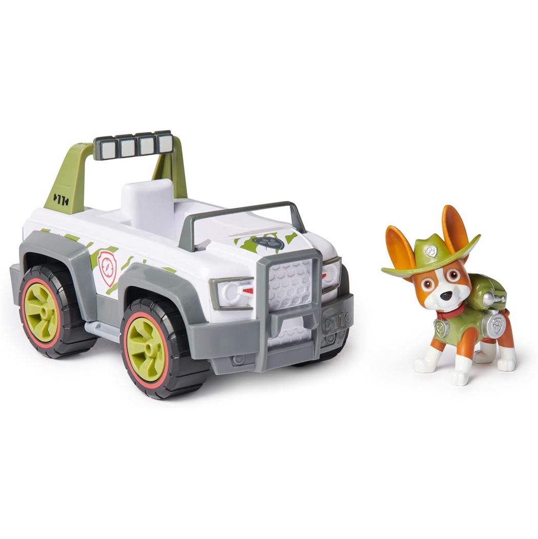 Paw Patrol Vehicle - Tracker