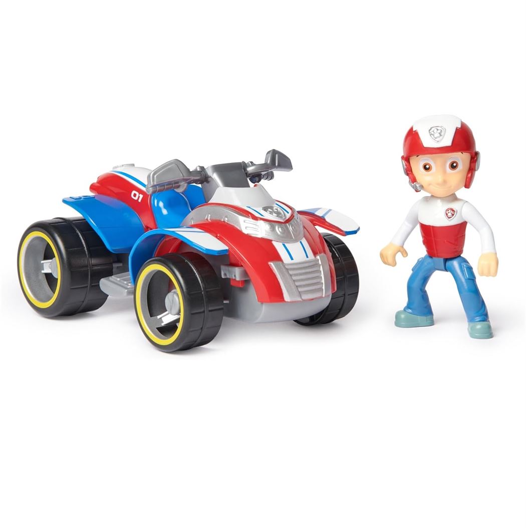 Paw Patrol Vehicle - Ryder