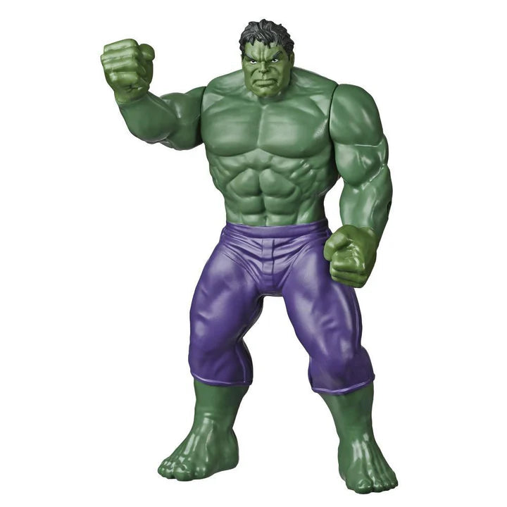 Hasbro Mighty Hero Series : Hulk