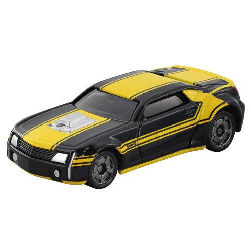 Takara Tomy Dream Tomica Transformers Bumblebee (Black Ver.)