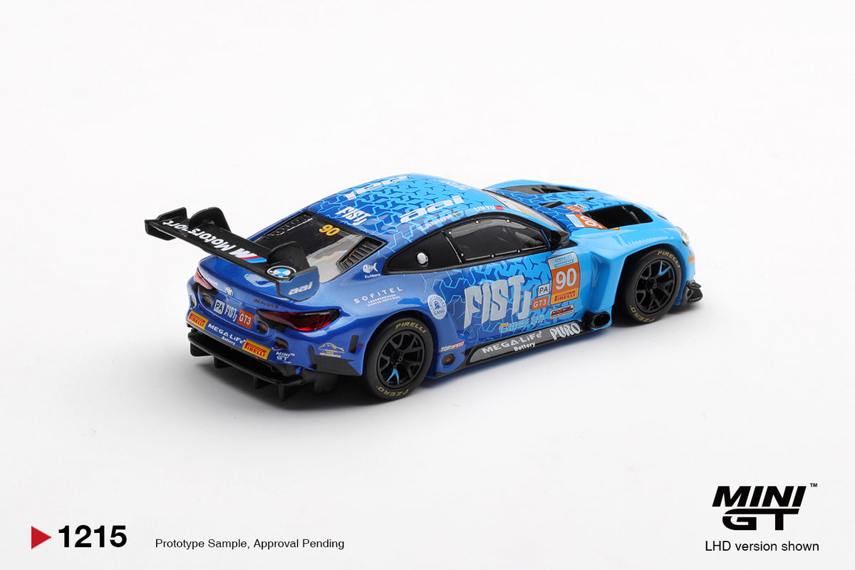 Mini GT BMW M4 GT3 EVO #90