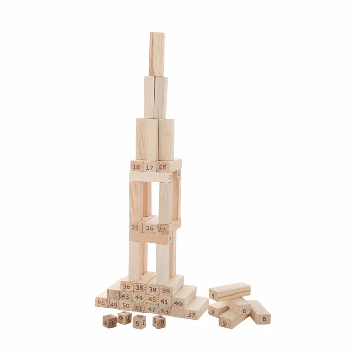 Chanak Tumbling Tower