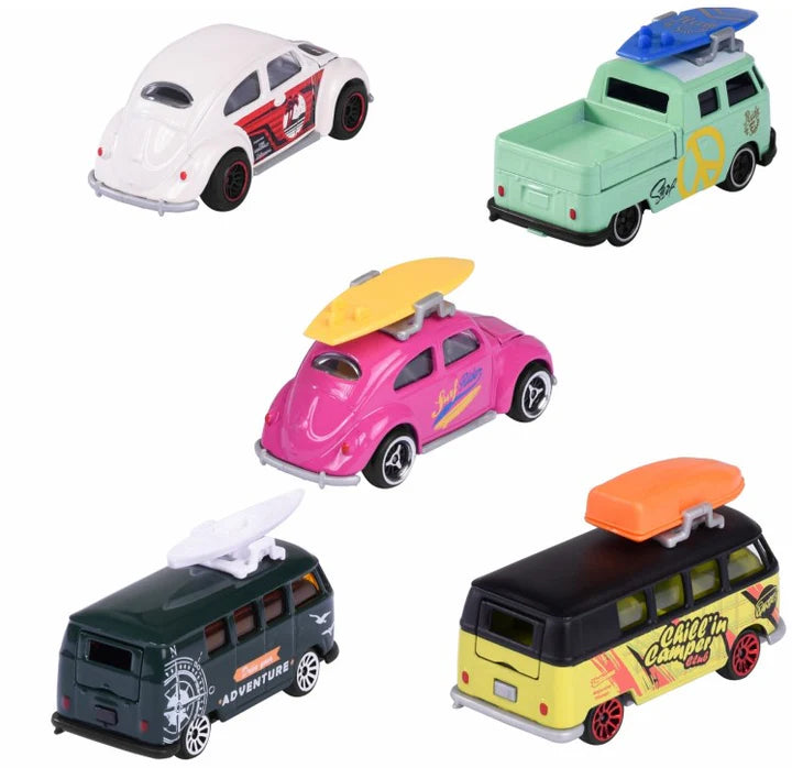 Majorette Volkswagen The Originals Gift Pack