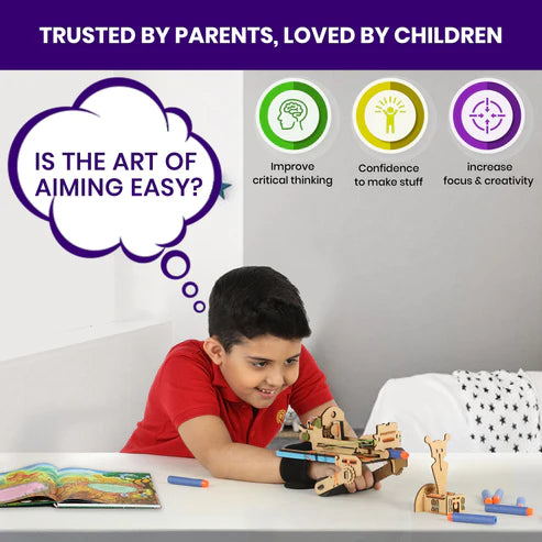 Smartivity Bullseye Bow