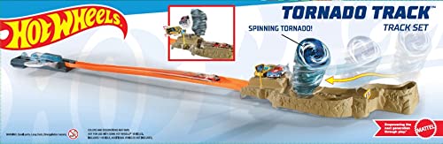 Hot Wheels Tornado Track Set
