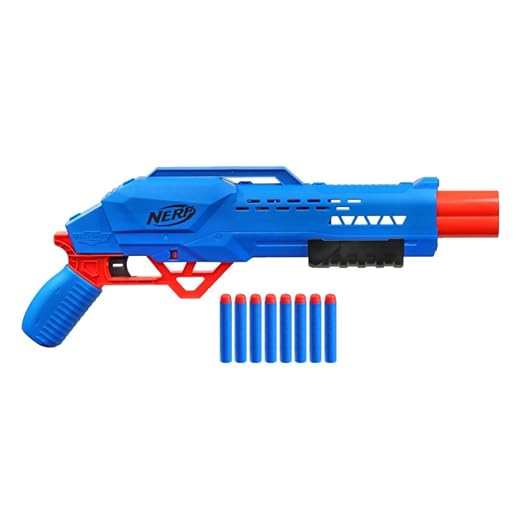 Nerf Alpha Strike Big Cat DB-2