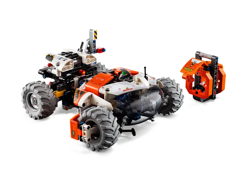 Lego Technic #42178 Surface Space Loader LT78