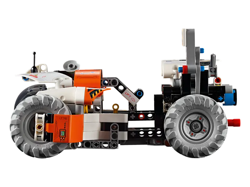 Lego Technic #42178 Surface Space Loader LT78