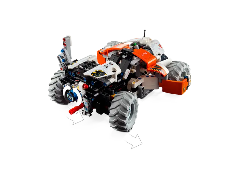 Lego Technic #42178 Surface Space Loader LT78