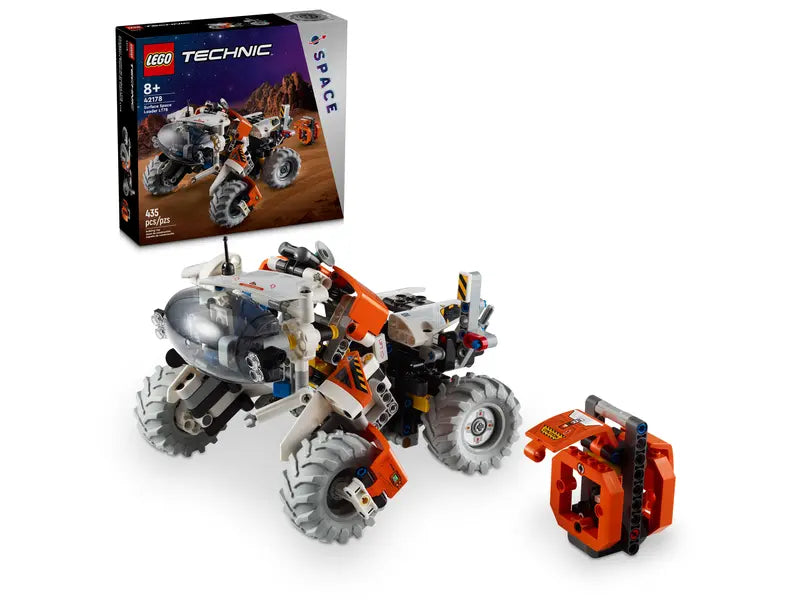 Lego Technic #42178 Surface Space Loader LT78