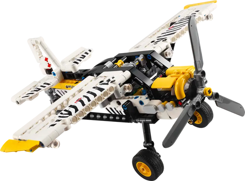 Lego Technic #42198 Bush Plane
