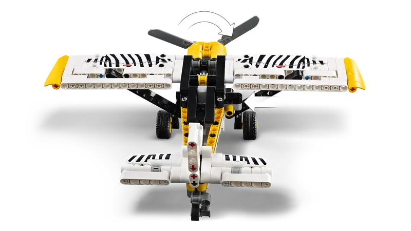 Lego Technic #42198 Bush Plane