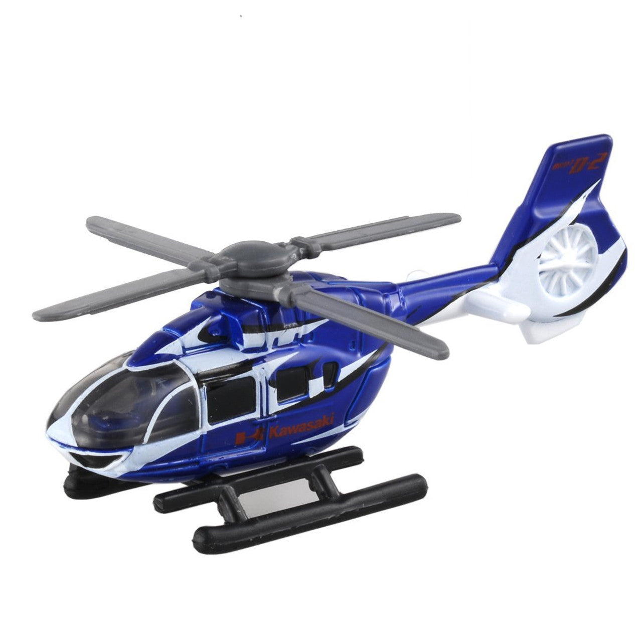 Takara Tomy BK117 D-2 Helicopter