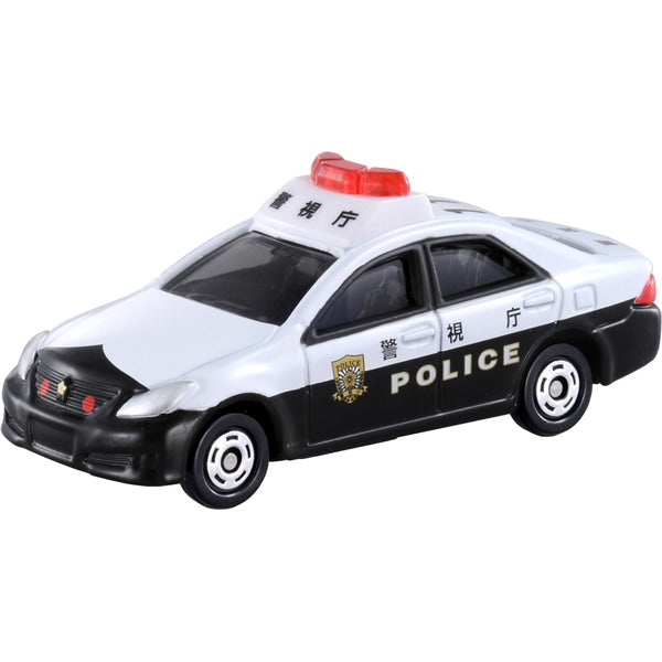 Takra Tomy Toyota Crown Patrol Car No.110
