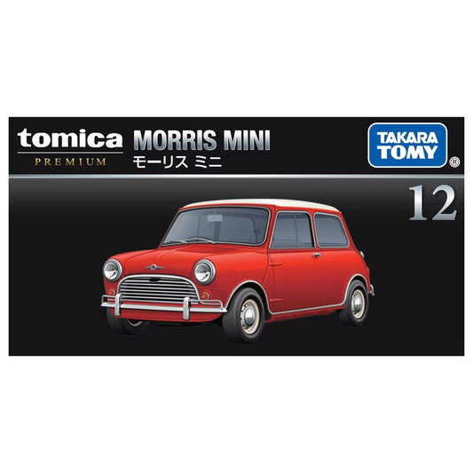 Takara Tomy Premium Morris Mini