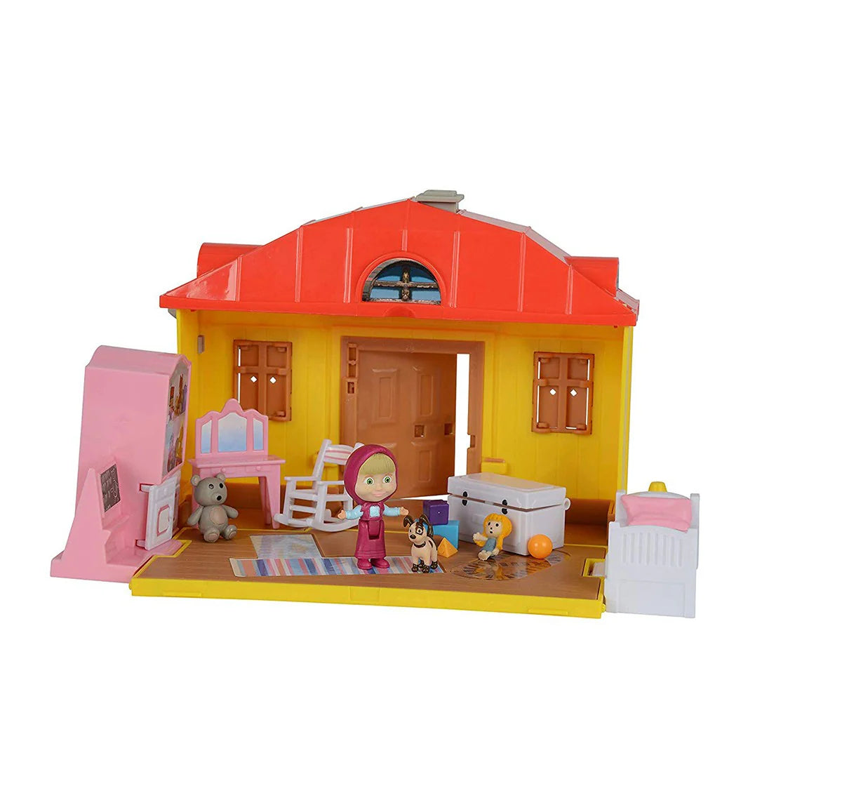 Simba Masha and the Bear Masha's House