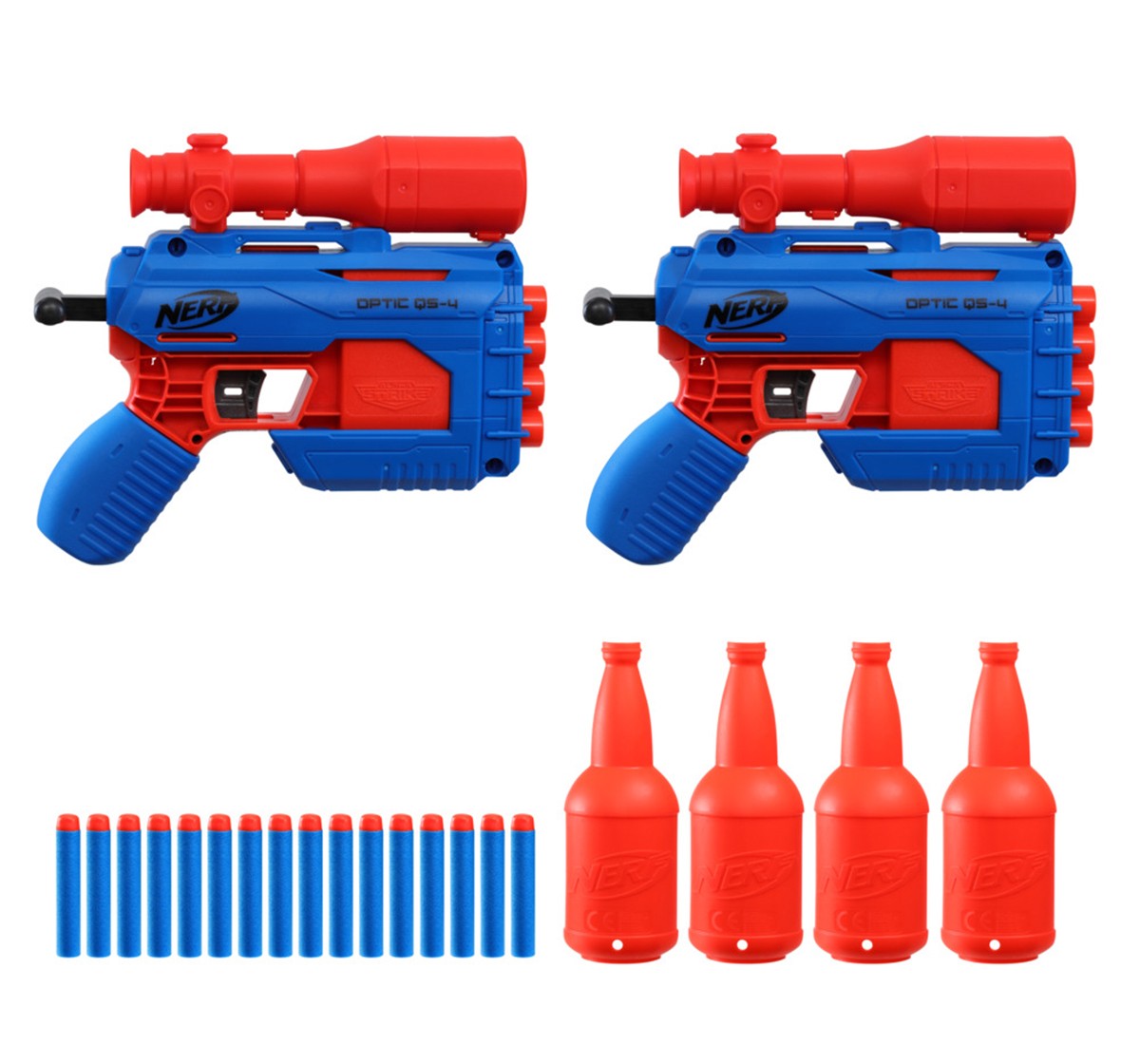 Nerf Alpha Strike Optic QS-4