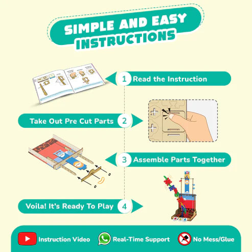 Smartivity Try Tower