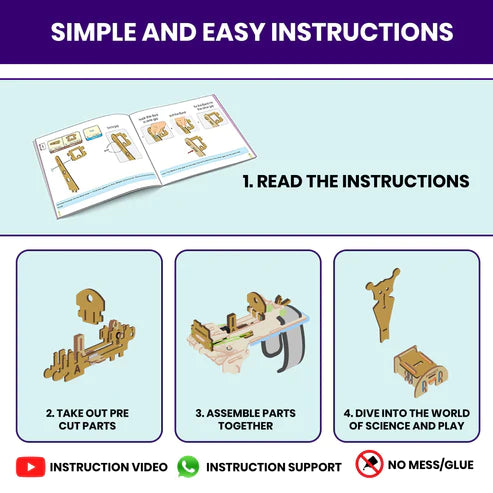 Smartivity Bullseye Bow