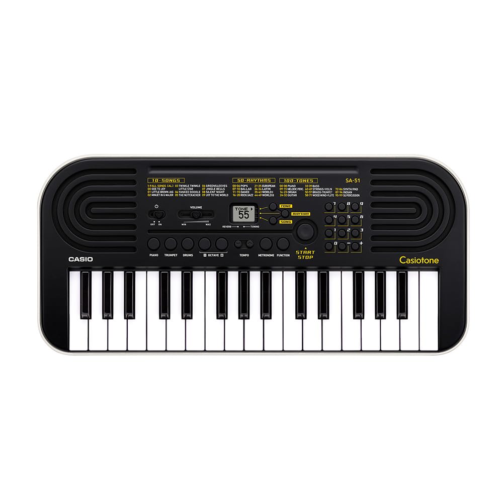 Casio Casiotone SA-51