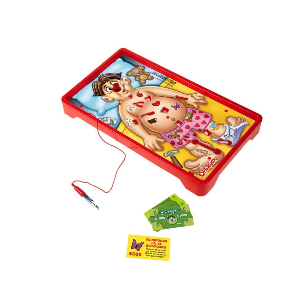 Hasbro Operation Game