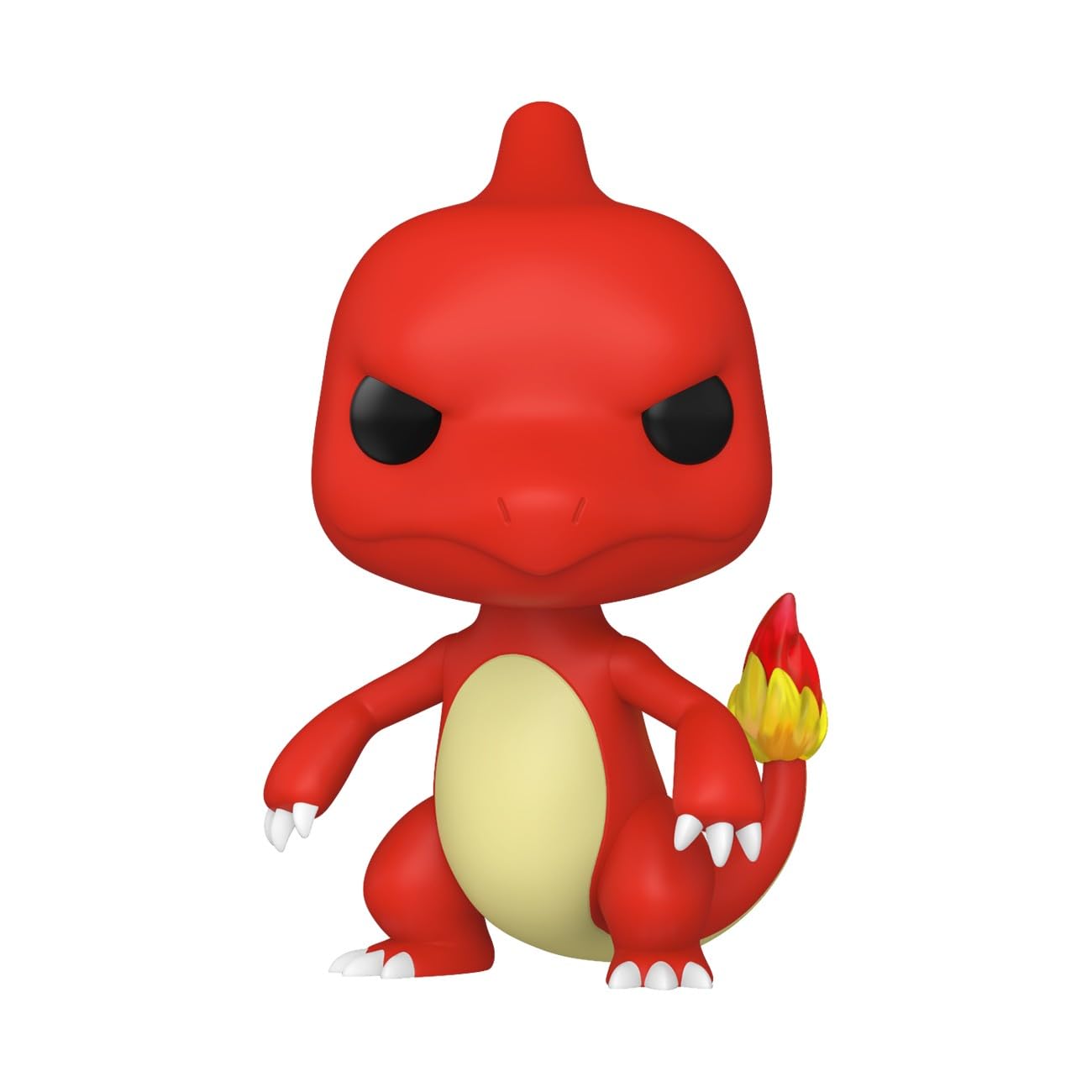 Funko Pop! Games : Pokemon : Charmeleon #1157 With Soft Protector Case
