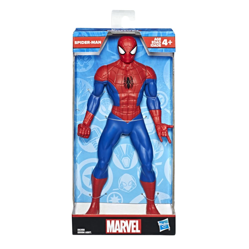 Hasbro Mighty Hero Series : Spider-Man