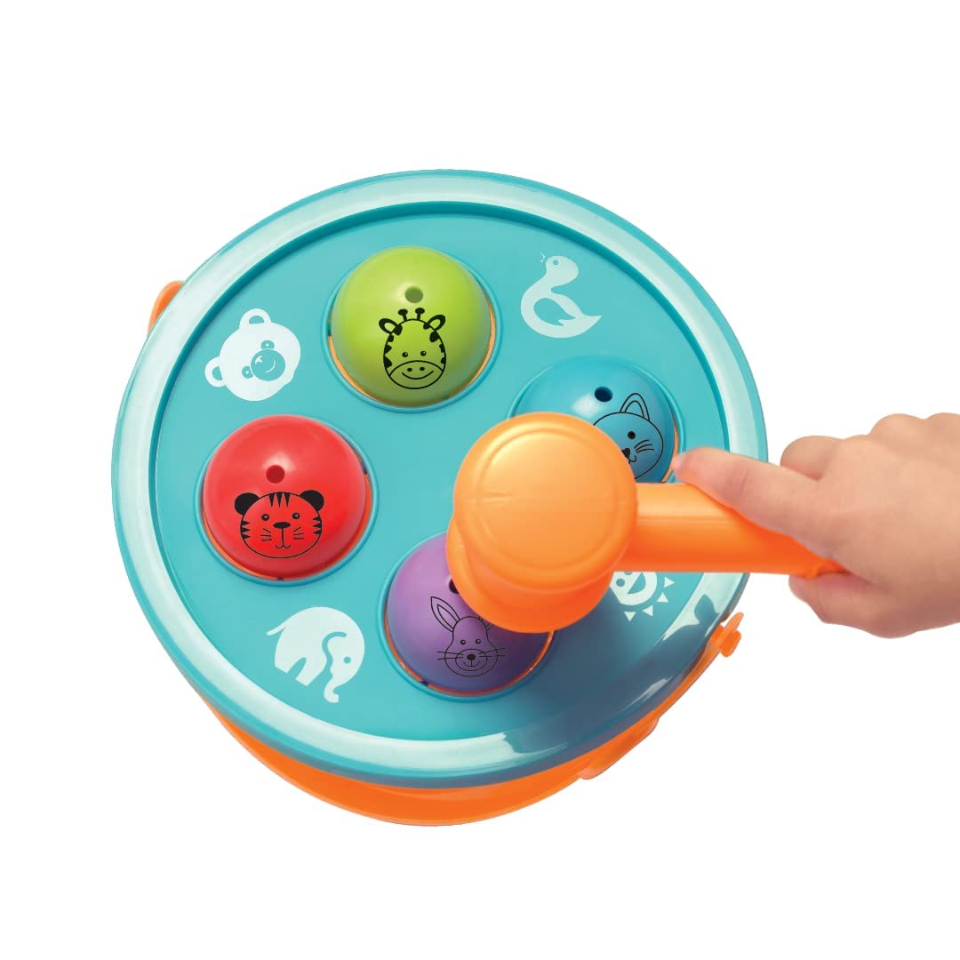 Toymate Kiddy's Basket Play