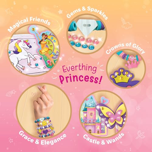 Imagi Make Princess Craft Kit
