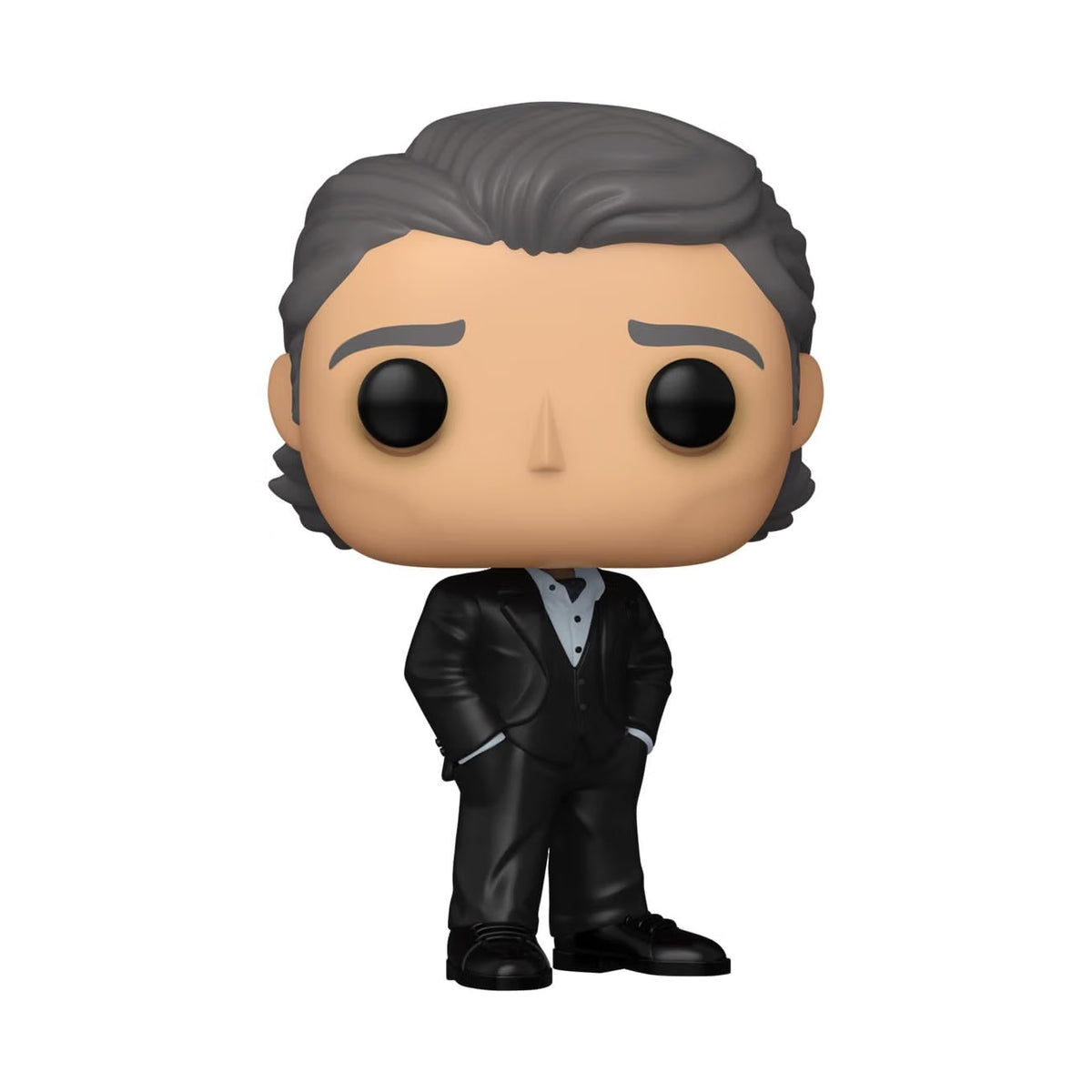 Funko Pop! Movies : John Wick Chapter 4 : Winston #1688 With Soft Protector Case