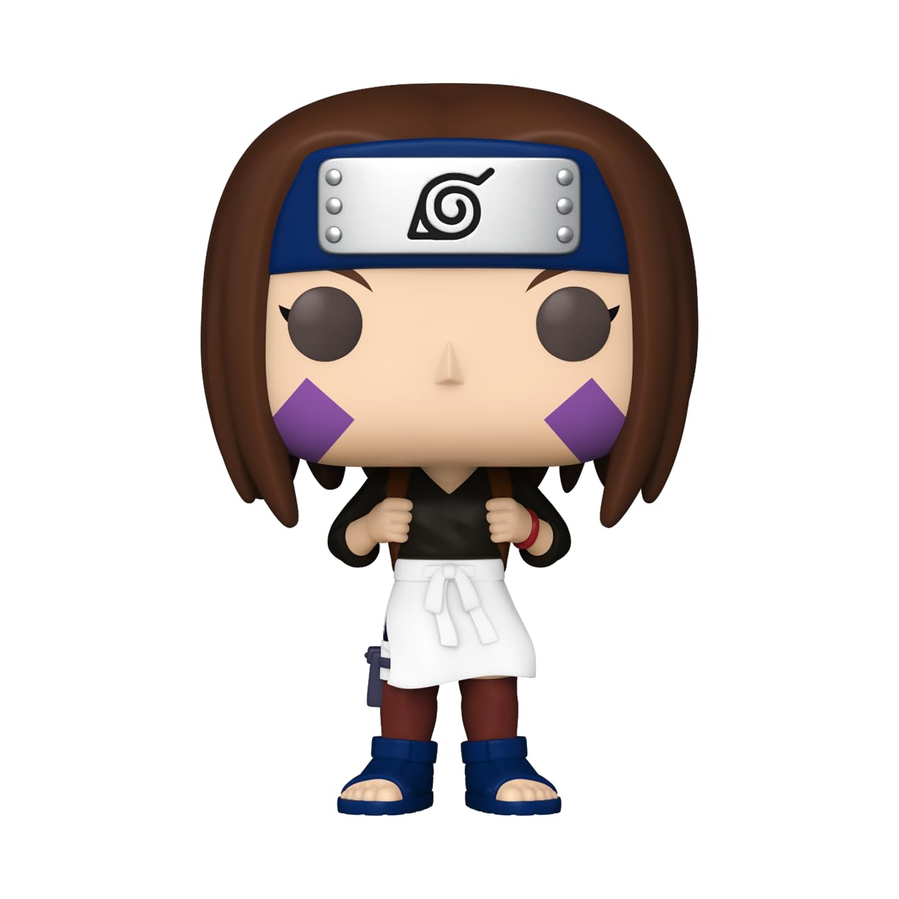 Funko Pop! Animation : Naruto Shippuden : Rin Nohara #1658 With Soft Protector Case