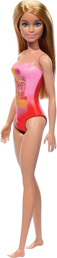 Barbie Beach Doll HXX48