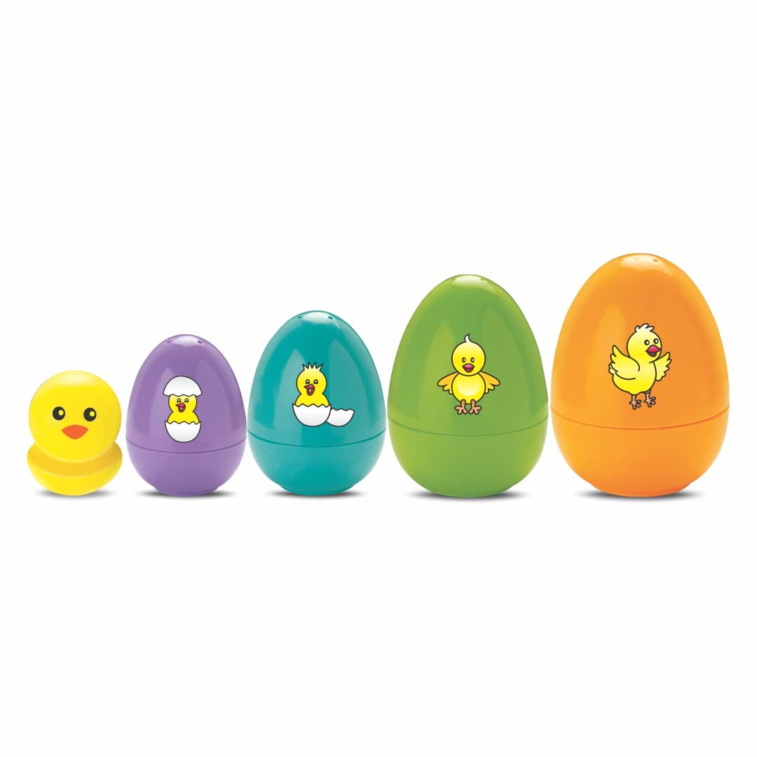 Toymate Find the Chick