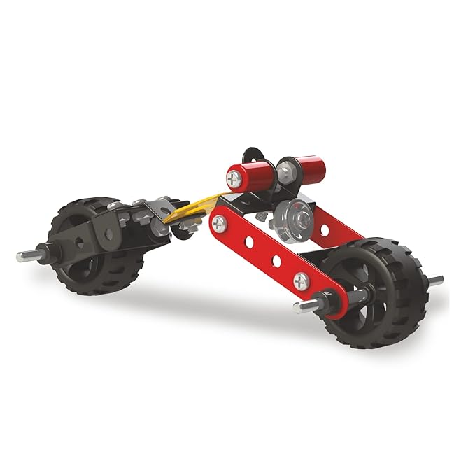 Mechanix Junior