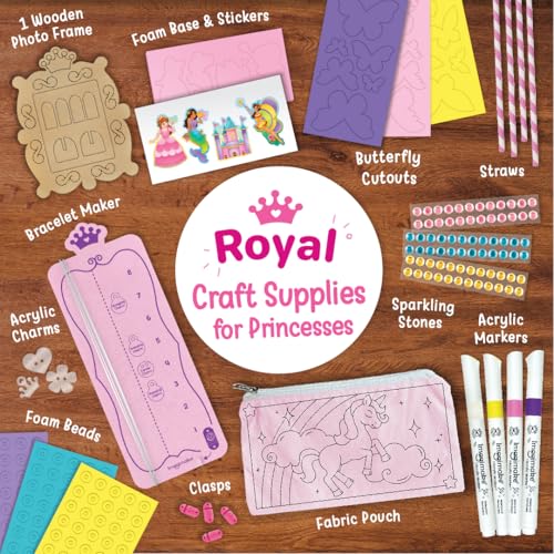 Imagi Make Princess Craft Kit