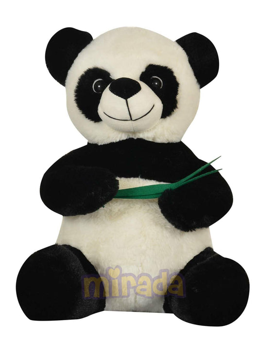 Mirada Sitting Panda Soft Toy - 35 Cm
