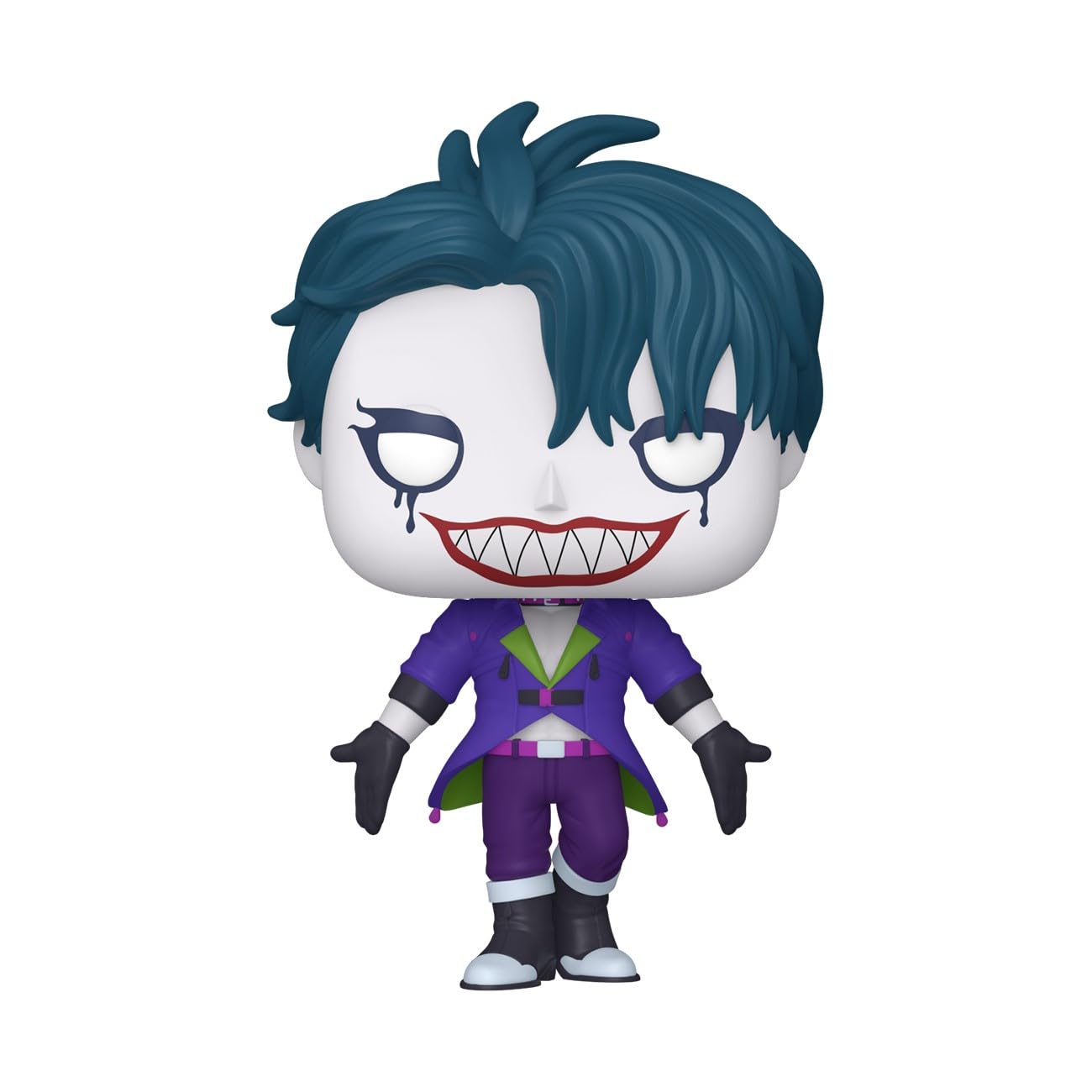 Funko Pop! Heroes DC Suicide Squad The Joker #535 With Soft Protector Case