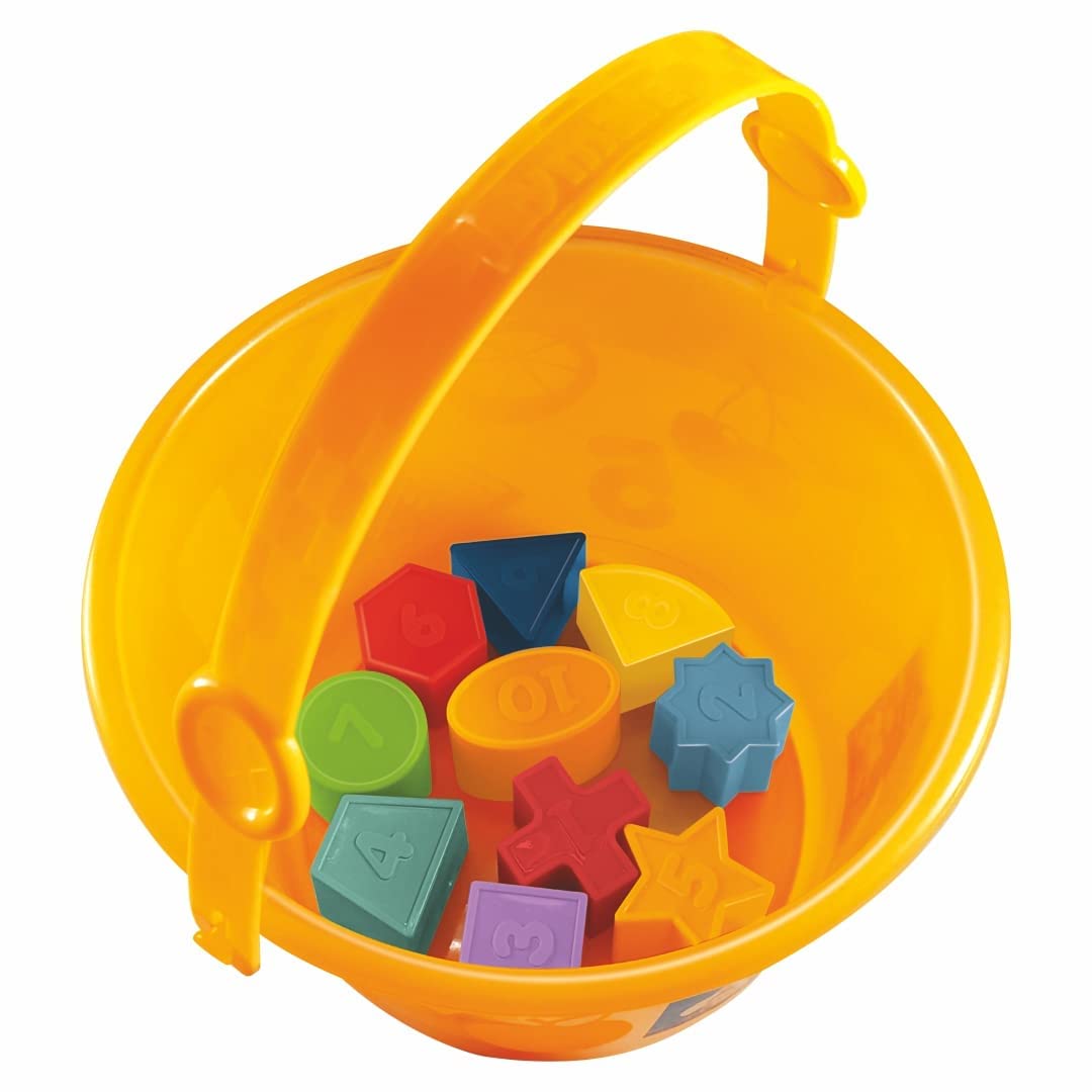 Toymate Kiddy's Basket Play