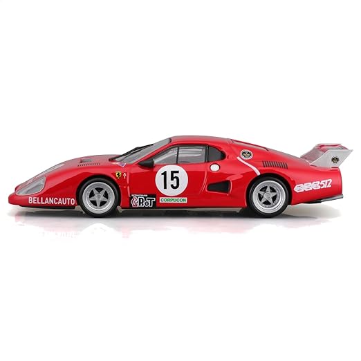 Bburago 1/43 Ferrari 512 BB Series II