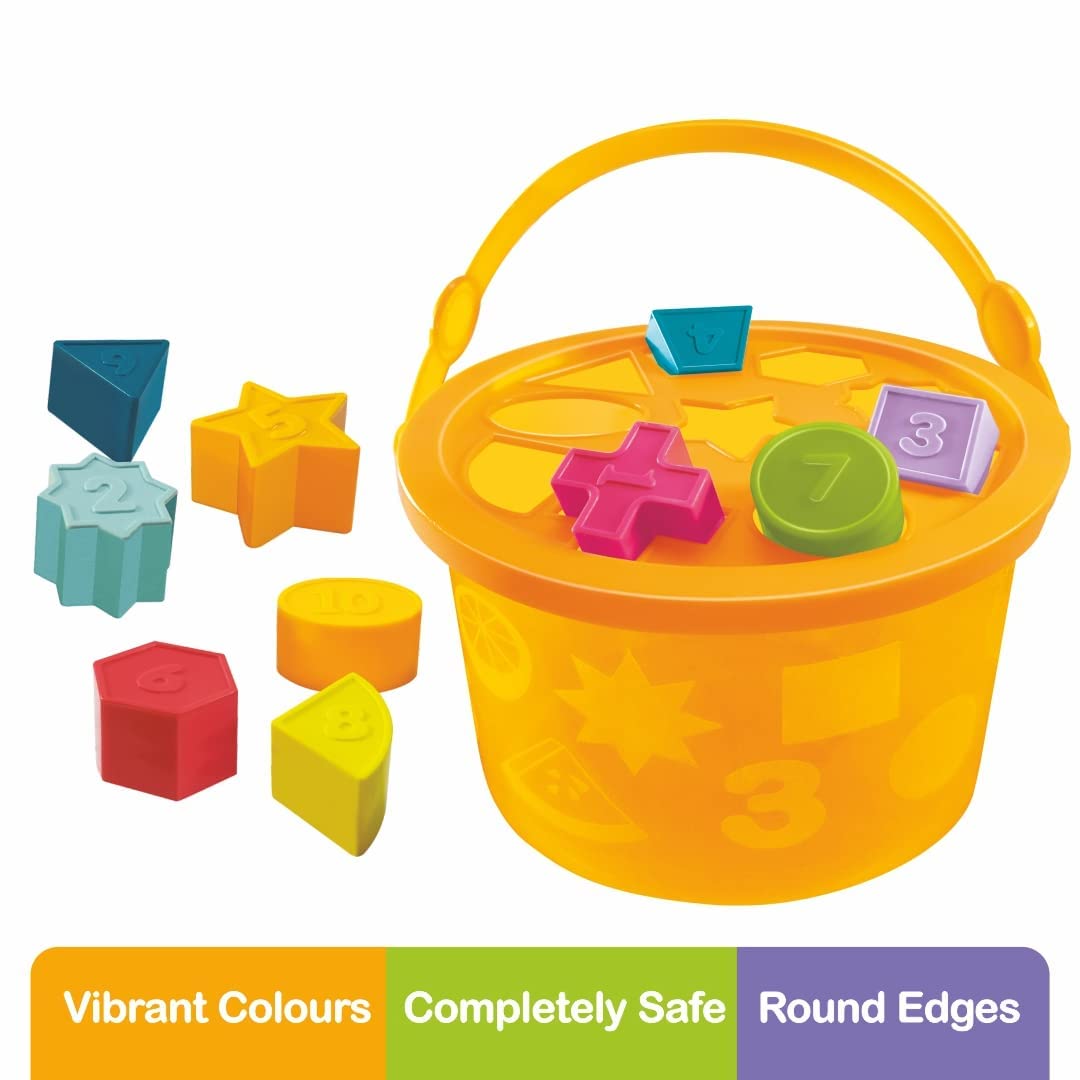 Toymate Kiddy's Basket Play