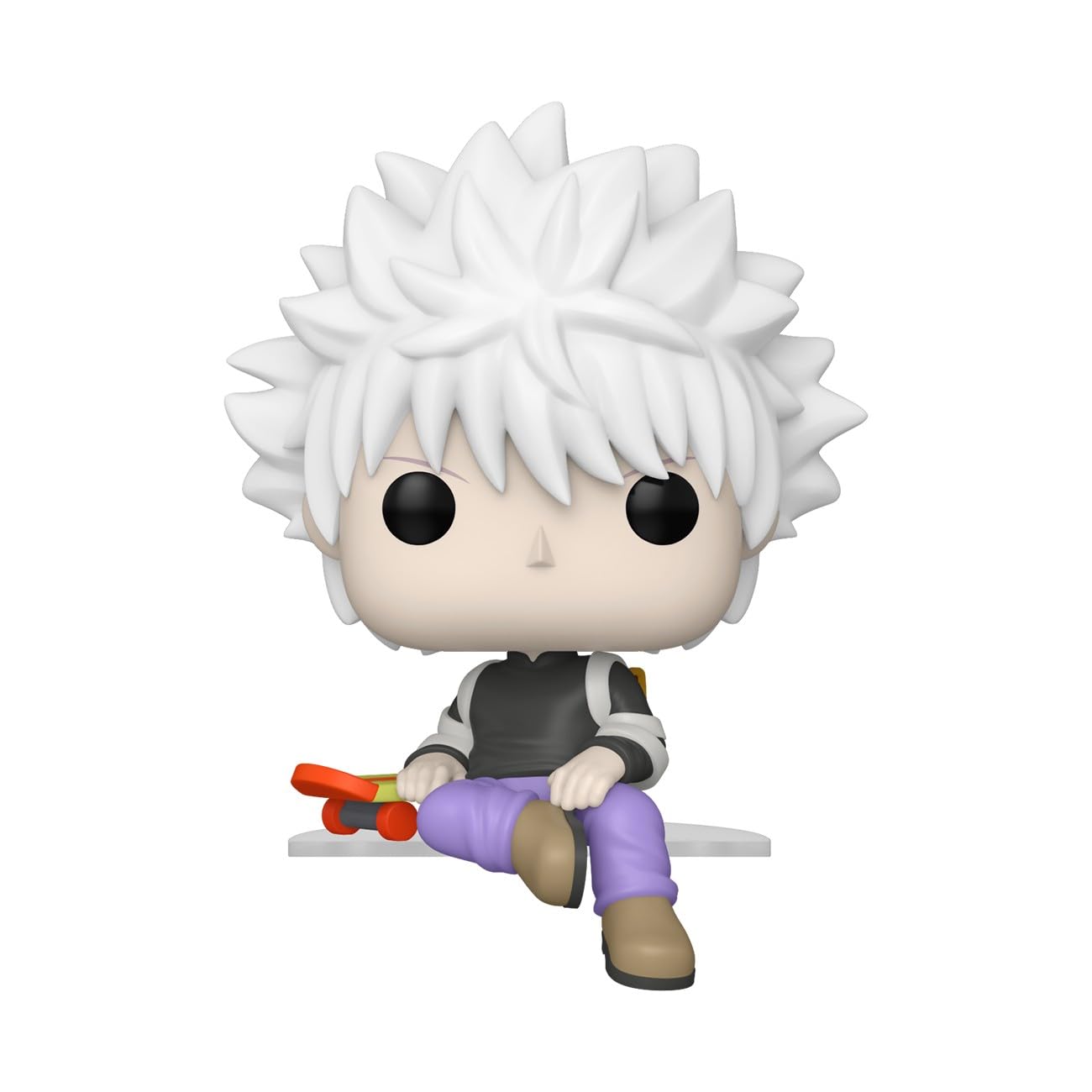 Funko Pop! Animation : Hunter X Hunter : Killua Zoldyck #2089 With Soft Protector Case