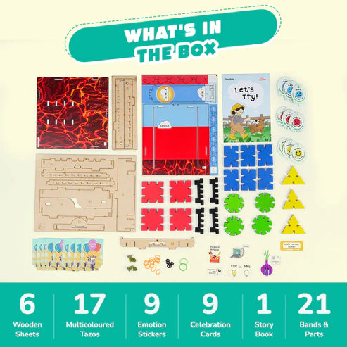 Smartivity Try Tower