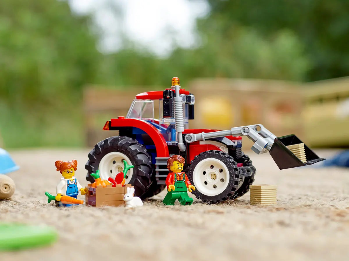 LEGO 60287 City Great Vehicles Tractor