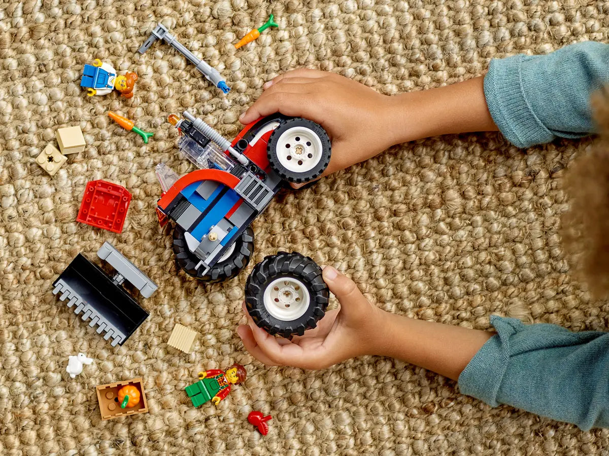 LEGO 60287 City Great Vehicles Tractor
